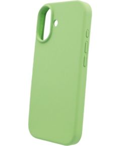 Evelatus Apple  iPhone 17 Premium Magsafe Soft Touch Silicone Sage Чехлы - альтернативные