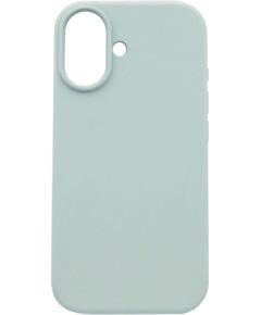 Evelatus Apple  iPhone 17 Premium Magsafe Soft Touch Silicone Mist Blue Чехлы - альтернативные