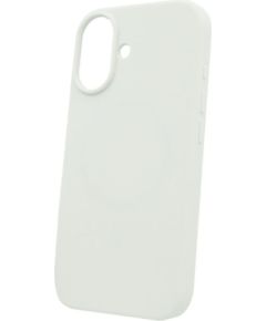 Evelatus Apple  iPhone 17 Premium Magsafe Soft Touch Silicone White Чехлы - альтернативные