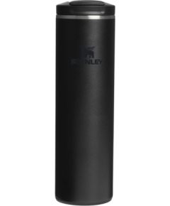 Stanley Кружка Transit Fliptop объемом 0,47 л, черная, 2.0 Термо кружки