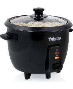 Tristar Rice cooker RK-6141 300 W 0.6 L Number of programs 1 Black Крупная бытовая техника