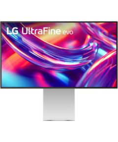 LG 32U990A-S 32 " IPS Black 16:9 60 Hz 5 ms 6144 x 3456 pixels 450 cd/m² HDMI ports quantity 1 LED / LCD мониторы