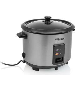 Tristar RK-6148 Rice cooker, 1.8 L, Stainless Steel Крупная бытовая техника