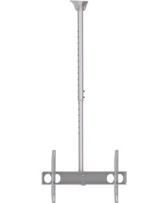 Sunne Ceiling mount PL-C62 Tilt 37-70 " Maximum weight (capacity) 50 kg Silver Крепления для телевизоров