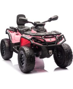 Lean Cars Quad Can Am Outlander 4x4 DK-CA005 Light Pink Новости - Детские товары