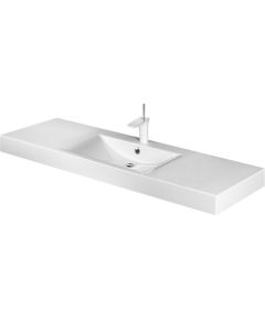 PAA Long Step Vannas Istabas Izlietne Balta Jaunumi Sadz. tehnika