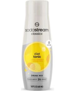 SodaStream sīrups Tonic No Sugar, 440 ml - 1424207770 Citi virtuves piederumi