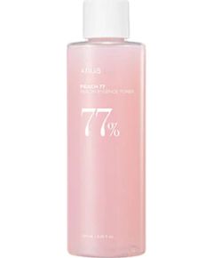 Anua Peach 77% Naiacin Essence Toner - Pleťové tonikum 250ml Smaržas - NESAKĀRTOTS