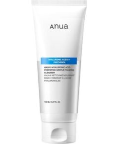 Anua Hydrating Gentle Foaming Cleanser - Čisticí pleťová pěna s kyselinou hyaluronovou 150ml Духи и косметика