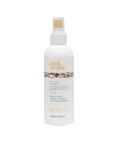 Milk Shake Curl Passion Primer - Bezoplachová péče pro kudrnaté vlasy 200ml Уход за волосами