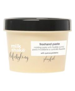 Milk Shake Lifestyling Freehand Paste - Tvarující pasta 100ml Уход за волосами