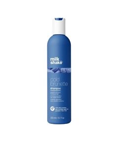 Milk Shake Cold Brunette Shampoo 300ml Уход за волосами