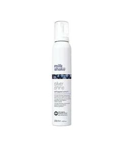 Milk Shake Silver Shine Whipped Cream 200ml Уход за волосами