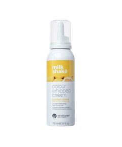 Milk Shake Colour Whipped Cream 100 ml Beige Blond Matu kopšana