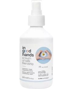 Milk Shake In Good Hands Cosmetic Hand Cleasing Spray - Čisticí sprej na ruce 500ml Духи и косметика