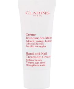 Clarins Hand And Nail Treatment 30ml Ķermeņa kosmētika