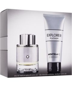 Montblanc Explorer / Platinum 60ml Мужская парфюмерия