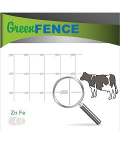 ŽOG 150/13/15 1.8/2.2MM ZN 50M Заборы