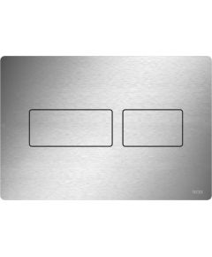 TECEsolid WC панель (9240430) нерж. сталь, матовая Встроенные фреймы