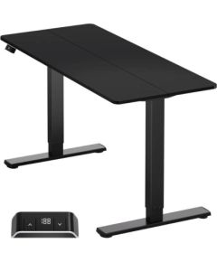 DESK MOTORISED/BLACK WDT221E-B ONKRON Крепления для телевизоров