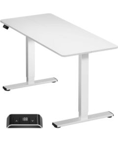 DESK MOTORISED/WHITE WDT221E-W ONKRON Крепления для телевизоров