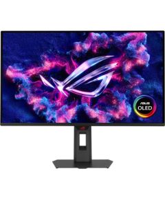 Monitor ASUS 26.5 " 2560 x 1440 pixels Quad HD Native aspect ratio 16:9 QD-OLED Flat 90LM0C80-B01171 Monitori