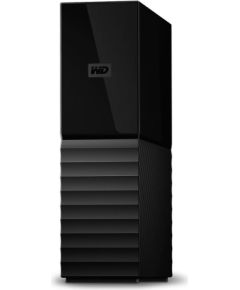 External HDD WESTERN DIGITAL My Book WDBBGB0220HBK-EESN 22TB USB 3.2 WDBBGB0220HBK-EESN Ārējie cietie diski HDD SSD