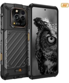 Ulefone RugOne Xever7 5G smartphone 12/512GB Black Mobilie telefoni