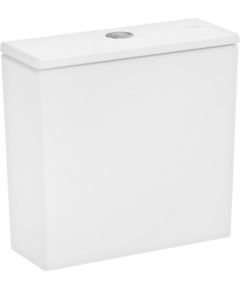 Hansgrohe skalojamā kaste EluPura Q, pievads no apakšas, balta Сливные бачки