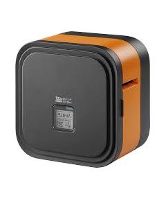 PT-E920BT Brother"CUBE Pro" portatīvs uzlīmju printeris (USB,36mm,360dpi,Bluetooth,akumulators) ScanCut skeneris / izgriezējs