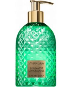 Vivian Gray, Green Bergamota, Cleansing, Liquid Soap, 300 ml Жидкое мыло