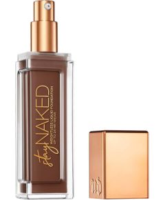 Urban Decay, Stay Naked Weightless, Cream Foundation, 80WR, Warm Red, 30 ml Уход за лицом