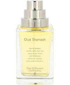The Different Company, Oud Shamash, Extrait De Parfum, Unisex, 100 ml *Tester Smaržas - NESAKĀRTOTS