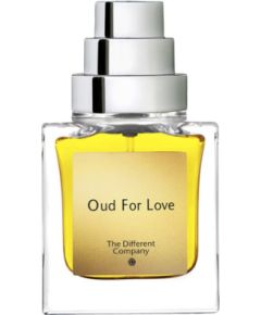 The Different Company, Oud For Love, Extrait De Parfum, Unisex, 100 ml *Tester Smaržas - NESAKĀRTOTS
