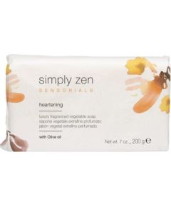Simply Zen, Sensorials Heartening, Cleansing, Soap Bar, 200 g Жидкое мыло