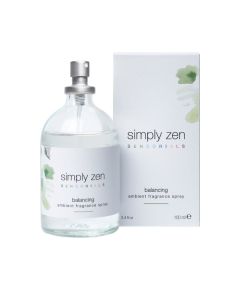 Simply Zen, Sensorials Balancing, Room Spray, 100 ml Telpu aromāti
