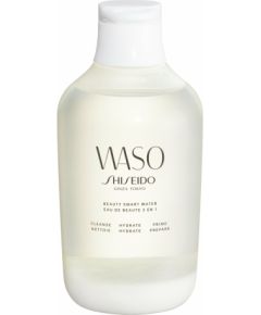 Shiseido, Waso Beauty Smart, Cleansing, Micellar Water, For All Skin Types, 250 ml *Tester Уход за лицом