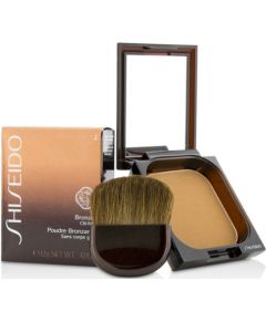 Shiseido, Shiseido, Bronzer Compact Powder, 2, Medium, 12 g *Tester Kосметические средства