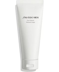 Shiseido, Men, Eliminates Impurities, Cleansing Cream, 125 ml *Tester Уход за лицом