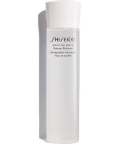 Shiseido, Instant Eye & Lip, Makeup Remover Lotion, 125 ml *Tester Уход за лицом
