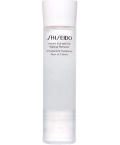 Shiseido, Instant Eye & Lip, Makeup Remover Lotion, 125 ml Уход за лицом
