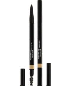 Shiseido, Brow Ink Trio, Eyebrow Cream Pencil & Brush 2-In-1, 02, Taupe, 0.31 g *Tester Kосметические средства
