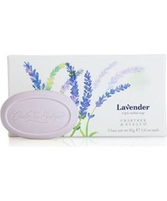 Set Trio, Crabtree & Evelyn, Lavander, Hydrating, Soap Bar, 3 pcs, 85 g Жидкое мыло