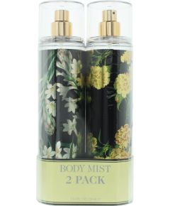 Set Elle: Inspiring, Scented Spray, For Women, 236 ml + Confident, Scented Spray, For Women, 236 ml Dāvanu komplekti