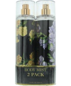 Set Elle: Floral Radiant, Scented Spray, For Women, 236 ml + Inspiring, Scented Spray, For Women, 236 ml Dāvanu komplekti