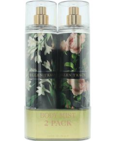 Set Elle: Courageous, Scented Spray, For Women, 236 ml + Confident, Scented Spray, For Women, 236 ml Dāvanu komplekti