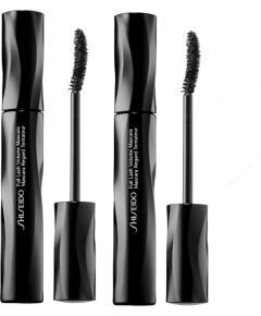 Set Duo, Shiseido, Full Lash, Waterproof, Volum, Mascara, 902, Black, 2 pcs, 8 ml Kосметические средства