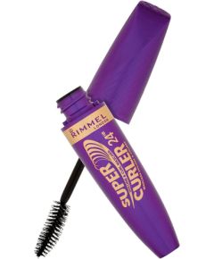 Rimmel London, Super Curler, Mascara, Black, 12 ml Kосметические средства