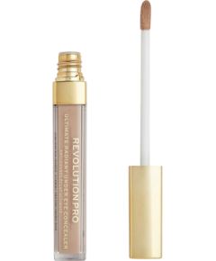 Revolution Pro, Ultimate Radiant, Correcting & Highlighting, Under-Eye Concealer Pen, C4, 4.5 ml Dekoratīvā kosmētika