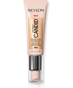 Revlon, PhotoReady Candid, Natural Finish, Cream Foundation, 360, Cashew, 22 ml Уход за лицом